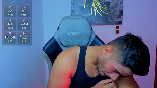 AndresRodriguez1 online show from May 2026 11:31:02 AM