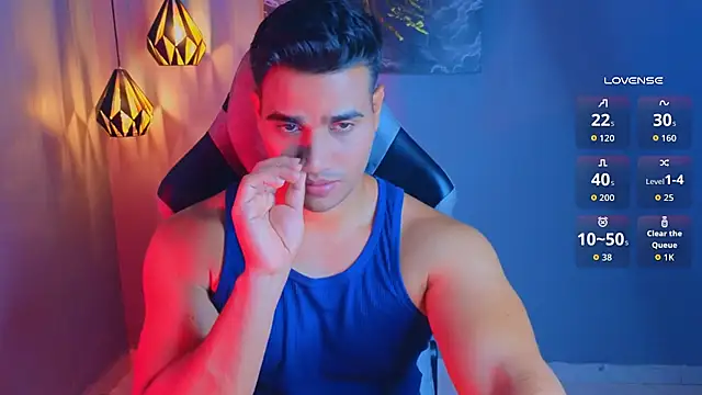 Snapshot of AndresRodriguez1 chatting on March 2026 01:37:02 AM AndresRodriguez1 online show from March 2026 01:37:02 AM