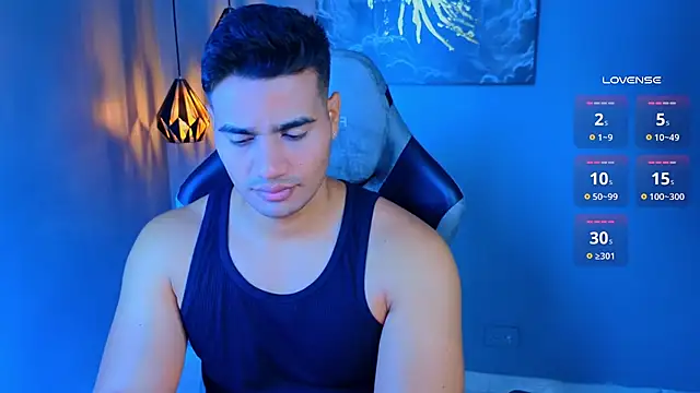 Snapshot of AndresRodriguez1 chatting on April 2026 01:56:01 PM AndresRodriguez1 online show from April 2026 01:56:01 PM