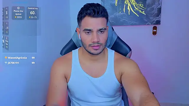 Snapshot of AndresRodriguez1 chatting on June 2026 01:11:02 AM AndresRodriguez1 online show from June 2026 01:11:02 AM