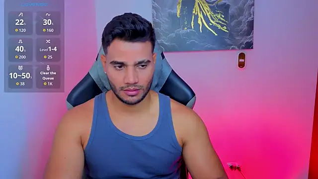 Snapshot of AndresRodriguez1 chatting on June 2026 11:15:01 AM AndresRodriguez1 online show from June 2026 11:15:01 AM