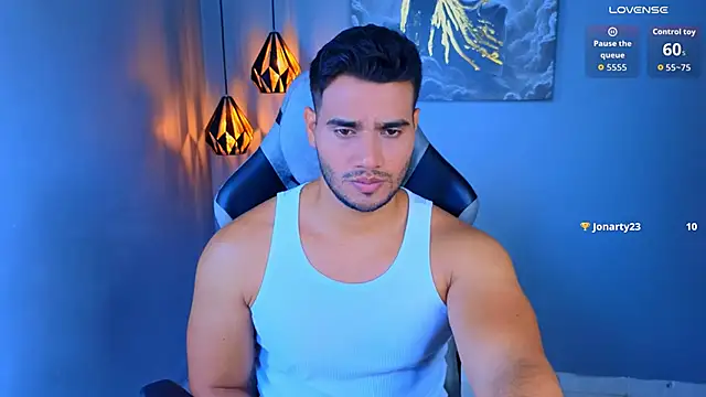 AndresRodriguez1 online show from May 2026 12:41:02 PM
