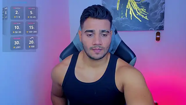 Snapshot of AndresRodriguez1 chatting on June 2026 12:10:02 PM AndresRodriguez1 online show from June 2026 12:10:02 PM
