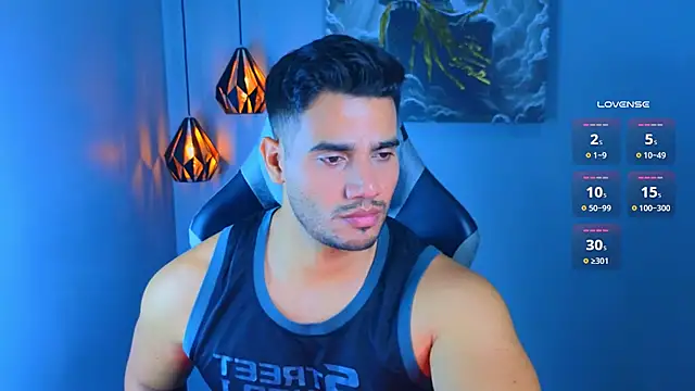 AndresRodriguez1 online show from February 2026 12:41:02 AM