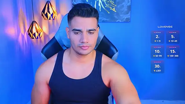 AndresRodriguez1 online show from February 2026 03:55:01 PM