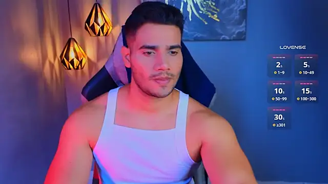 Snapshot of AndresRodriguez1 chatting on March 2026 01:41:01 PM AndresRodriguez1 online show from March 2026 01:41:01 PM