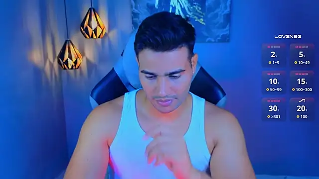 Snapshot of AndresRodriguez1 chatting on March 2026 12:39:02 PM AndresRodriguez1 online show from March 2026 12:39:02 PM