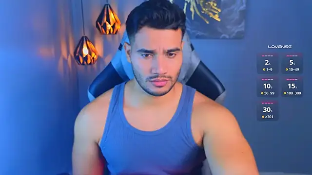 AndresRodriguez1 online show from February 2026 09:32:01 PM