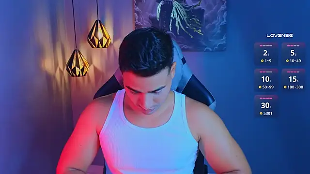 Snapshot of AndresRodriguez1 chatting on March 2026 11:48:02 AM AndresRodriguez1 online show from March 2026 11:48:02 AM