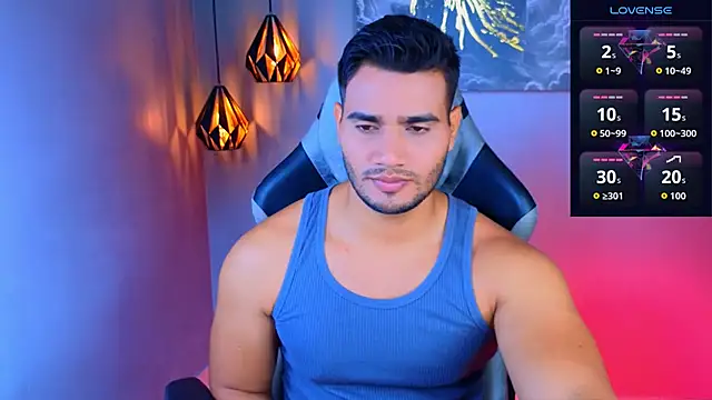 AndresRodriguez1 online show from May 2026 12:24:01 PM