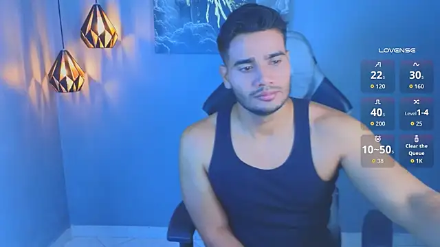 Snapshot of AndresRodriguez1 chatting on April 2026 12:50:02 PM AndresRodriguez1 online show from April 2026 12:50:02 PM