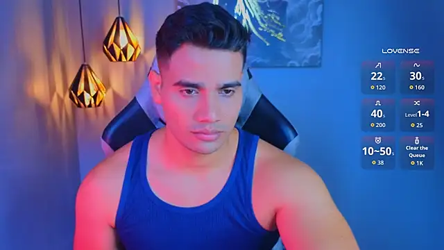 Snapshot of AndresRodriguez1 chatting on March 2026 01:02:01 PM AndresRodriguez1 online show from March 2026 01:02:01 PM