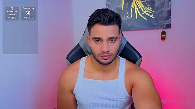 Snapshot of AndresRodriguez1 chatting on June 2026 10:32:02 AM AndresRodriguez1 online show from June 2026 10:32:02 AM