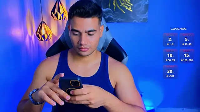 AndresRodriguez1 online show from February 2026 12:08:01 AM