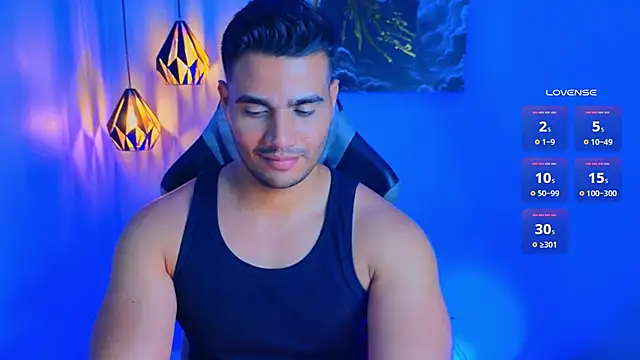 AndresRodriguez1 online show from February 2026 12:56:01 AM