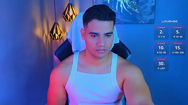 Snapshot of AndresRodriguez1 chatting on March 2026 01:15:01 PM AndresRodriguez1 online show from March 2026 01:15:01 PM