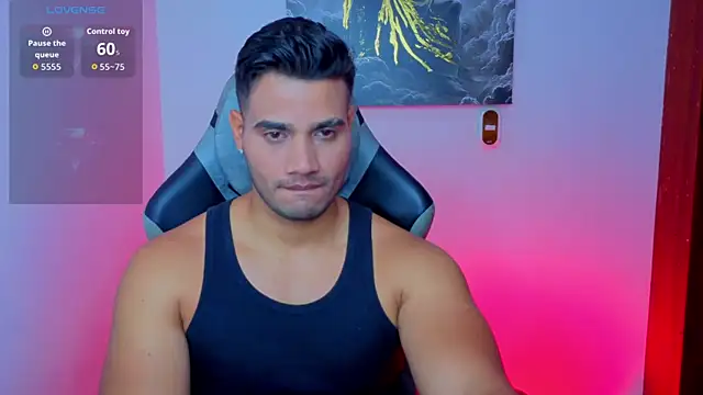 AndresRodriguez1 online show from May 2026 11:21:02 AM