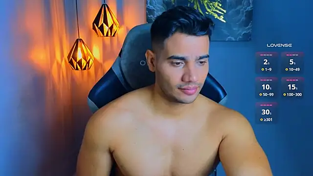 AndresRodriguez1 online show from February 2026 01:30:01 PM