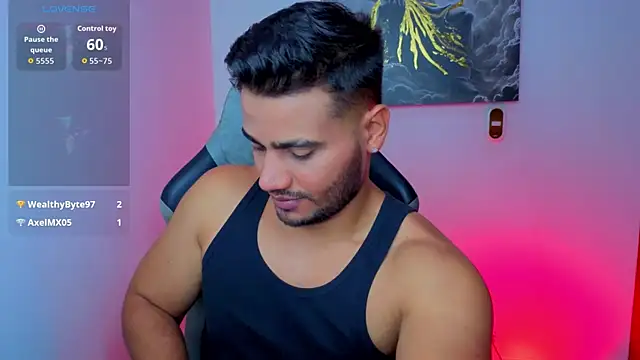 Snapshot of AndresRodriguez1 chatting on June 2026 01:06:01 AM AndresRodriguez1 online show from June 2026 01:06:01 AM