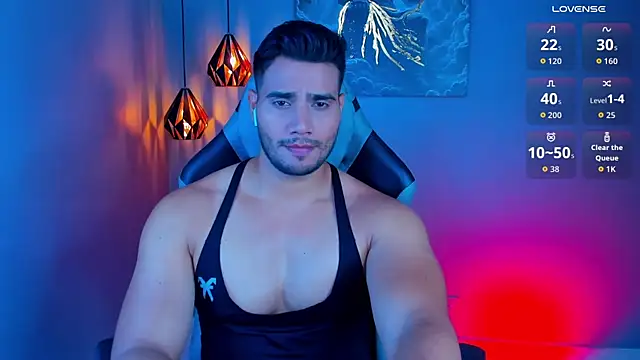 AndresRodriguez1 online show from May 2026 08:45:02 PM