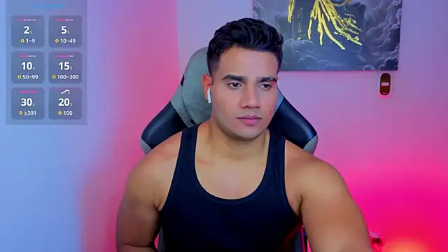 Snapshot of AndresRodriguez1 chatting on June 2026 11:35:02 PM AndresRodriguez1 online show from June 2026 11:35:02 PM