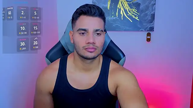 Snapshot of AndresRodriguez1 chatting on June 2026 12:26:02 PM AndresRodriguez1 online show from June 2026 12:26:02 PM