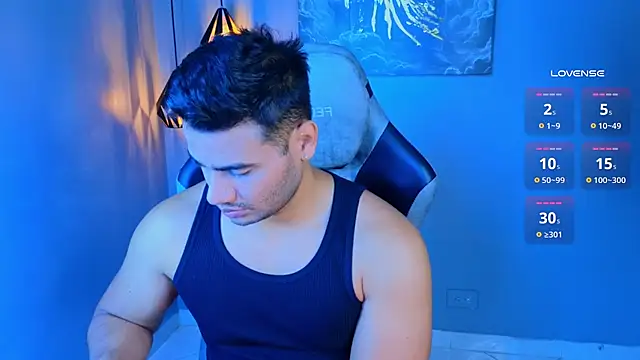 Snapshot of AndresRodriguez1 chatting on April 2026 02:35:01 PM AndresRodriguez1 online show from April 2026 02:35:01 PM