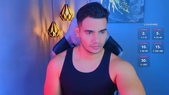 Snapshot of AndresRodriguez1 chatting on March 2026 12:53:02 PM AndresRodriguez1 online show from March 2026 12:53:02 PM