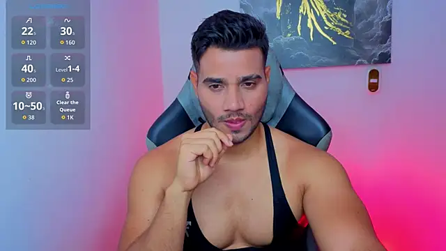AndresRodriguez1 online show from May 2026 01:06:01 PM