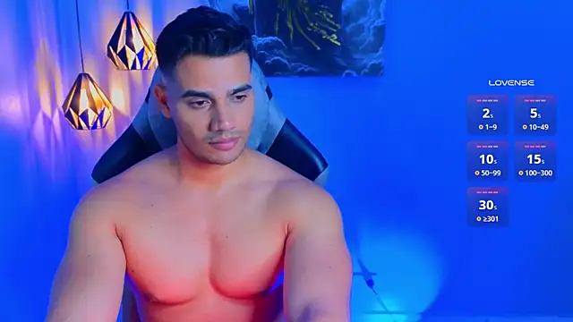 AndresRodriguez1 online show from February 2026 04:00:02 AM