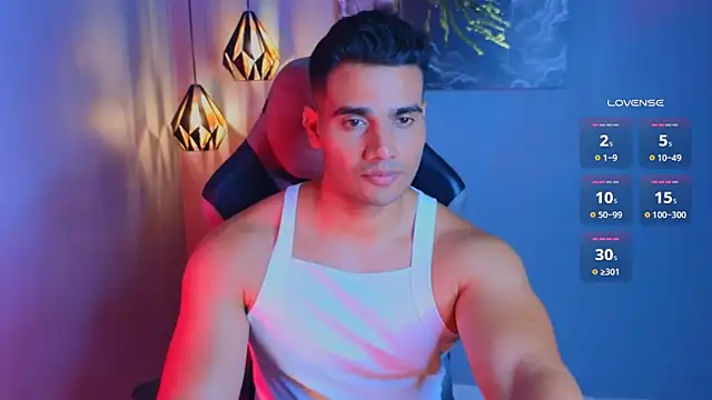 Snapshot of AndresRodriguez1 chatting on March 2026 01:11:01 AM AndresRodriguez1 online show from March 2026 01:11:01 AM