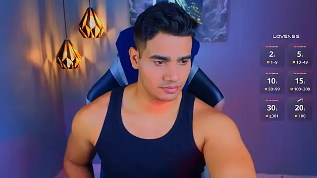 Snapshot of AndresRodriguez1 chatting on March 2026 12:29:01 PM AndresRodriguez1 online show from March 2026 12:29:01 PM