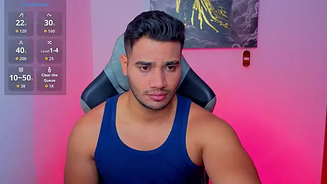 AndresRodriguez1 online show from May 2026 11:28:02 AM