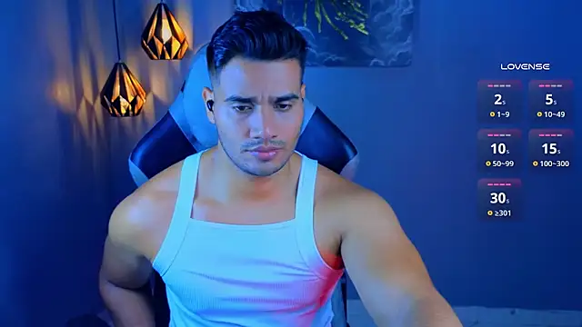 Snapshot of AndresRodriguez1 chatting on April 2026 11:39:02 PM AndresRodriguez1 online show from April 2026 11:39:02 PM