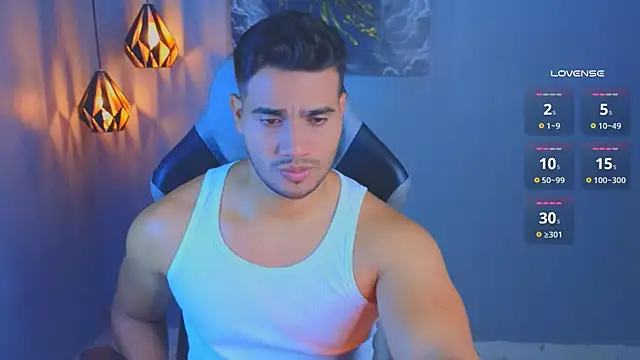 Snapshot of AndresRodriguez1 chatting on April 2026 04:05:02 AM AndresRodriguez1 online show from April 2026 04:05:02 AM