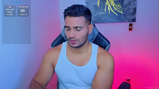 Snapshot of AndresRodriguez1 chatting on June 2026 01:17:01 PM AndresRodriguez1 online show from June 2026 01:17:01 PM