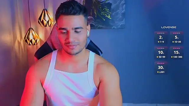 Snapshot of AndresRodriguez1 chatting on March 2026 12:39:01 AM AndresRodriguez1 online show from March 2026 12:39:01 AM