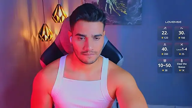 Snapshot of AndresRodriguez1 chatting on March 2026 11:43:01 AM AndresRodriguez1 online show from March 2026 11:43:01 AM