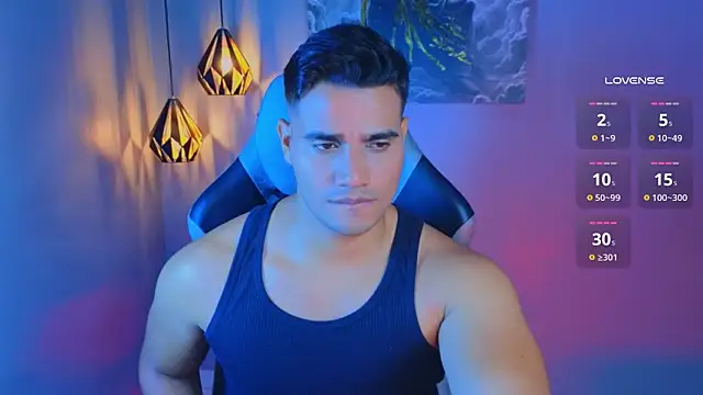 Snapshot of AndresRodriguez1 chatting on April 2026 01:01:01 AM AndresRodriguez1 online show from April 2026 01:01:01 AM