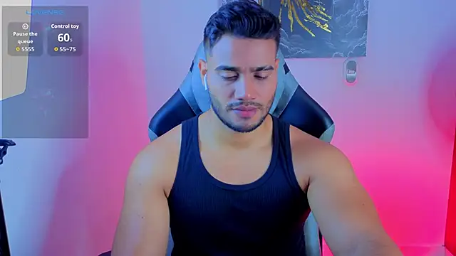AndresRodriguez1 online show from May 2026 02:02:02 PM