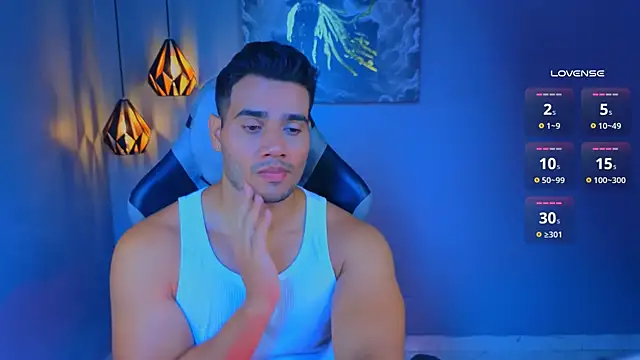 Snapshot of AndresRodriguez1 chatting on April 2026 01:41:01 PM AndresRodriguez1 online show from April 2026 01:41:01 PM