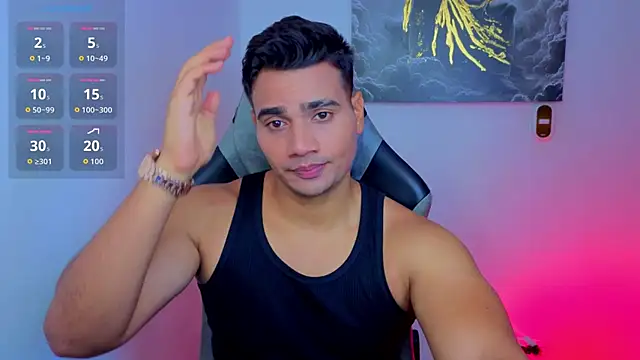 Snapshot of AndresRodriguez1 chatting on June 2026 02:15:01 PM AndresRodriguez1 online show from June 2026 02:15:01 PM
