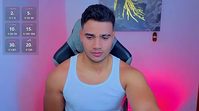 Snapshot of AndresRodriguez1 chatting on June 2026 12:17:02 PM AndresRodriguez1 online show from June 2026 12:17:02 PM