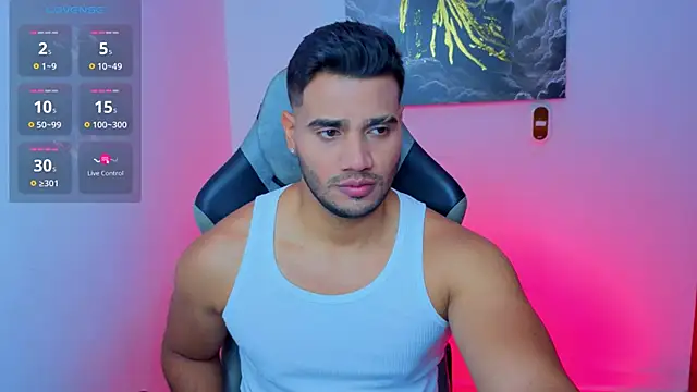 AndresRodriguez1 online show from May 2026 02:01:01 PM