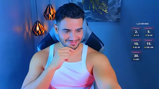 AndresRodriguez1 online show from February 2026 01:26:01 AM