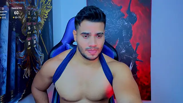 Snapshot of AndresRodriguez1 chatting on July 2026 01:12:02 AM AndresRodriguez1 online show from July 2026 01:12:02 AM