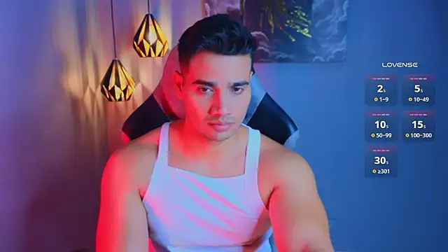 Snapshot of AndresRodriguez1 chatting on March 2026 10:08:01 AM AndresRodriguez1 online show from March 2026 10:08:01 AM