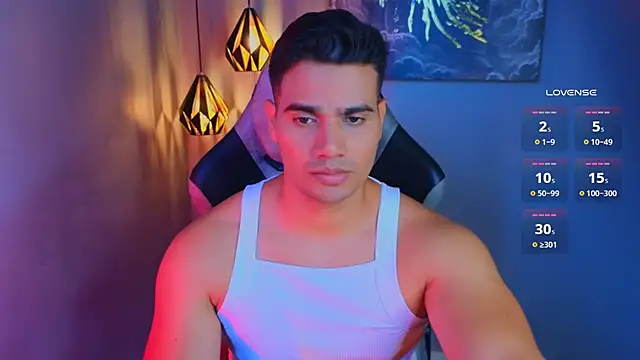 Snapshot of AndresRodriguez1 chatting on March 2026 04:32:02 PM AndresRodriguez1 online show from March 2026 04:32:02 PM