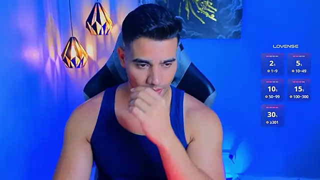 AndresRodriguez1 online show from February 2026 01:40:01 PM