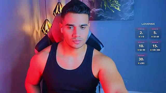 AndresRodriguez1 online show from March 2026 12:54:01 AM